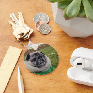 Pickles Heck Keychain Nyckelring