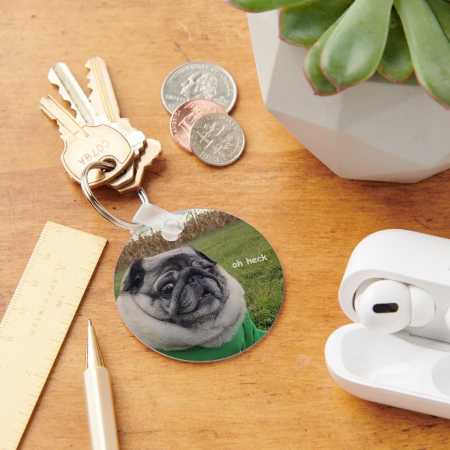 Pickles Heck Keychain Nyckelring (Skrivbord)