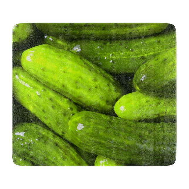 Pickles Kärlek Grönt Pickles (Framsidan)