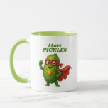 Pickles Personlig mugg<br><div class="desc">Pickles Personlig mugg</div>