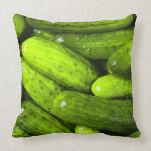 Pickles Pickle Älskare Gift Pickle Boll personifi Kudde