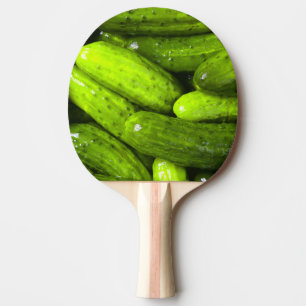 Pickles Pickle Älskare Gift Pickle Boll personifi Pingisracket