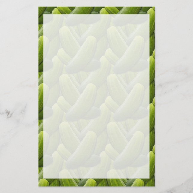 Pickles; Pickle Brevpapper (Framsida)