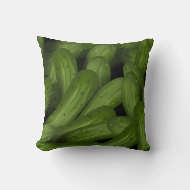 Pickles Pillow Kudde (Framsida)
