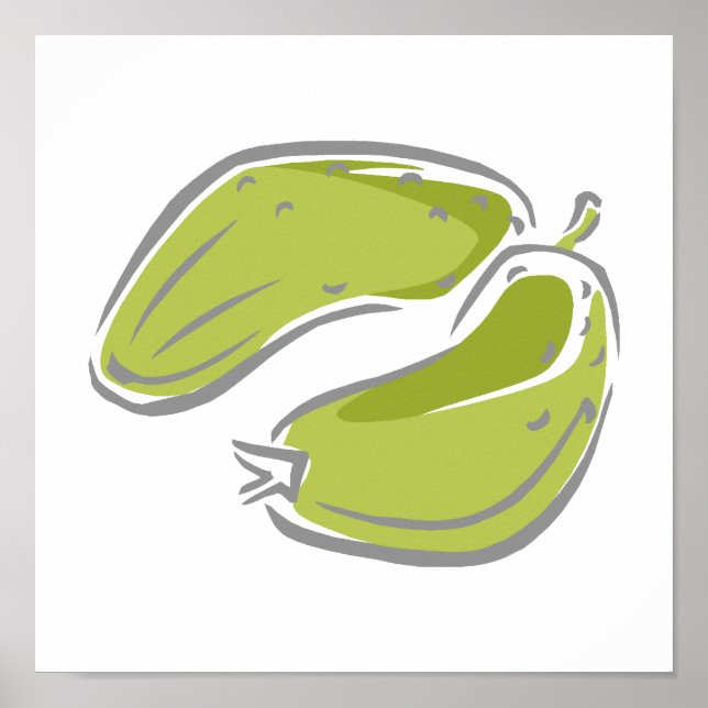 Pickles Poster (Framsidan)