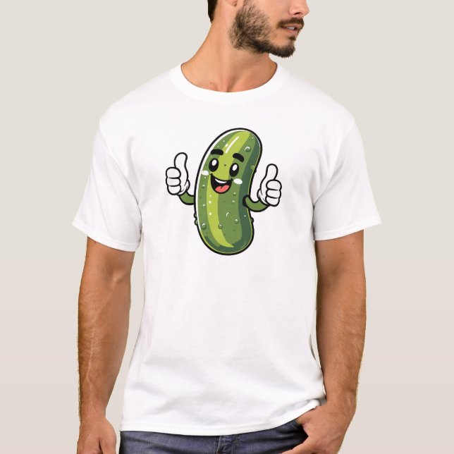 Pickles T-Shirt (Framsida)