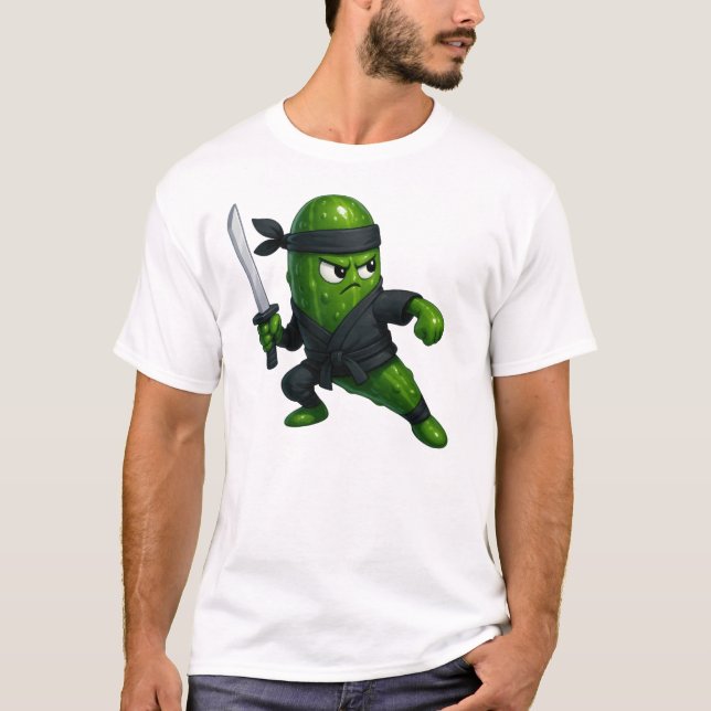 Pickles T-Shirt (Framsida)