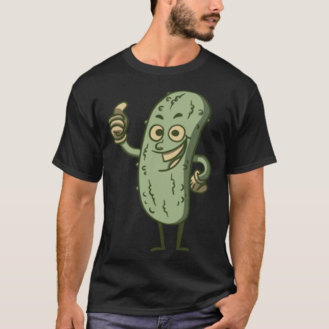 Pickles Thumbs T Shirt (Framsida)