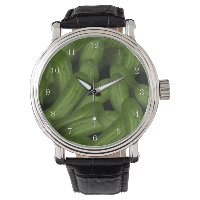 Pickles Watch Armbandsur (Framsida)
