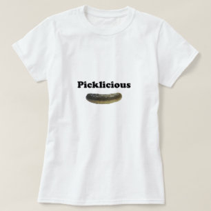 Picklicious T-shirt