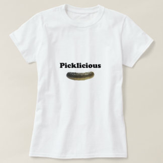 Picklicious T-shirt