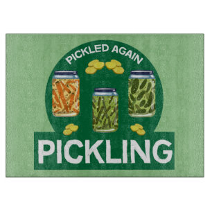 Pickling av grönsaker   Hemplockning   Pickles   U