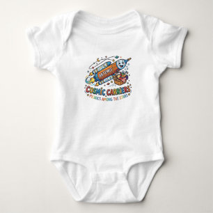 PICKNICK BLAND STJÄRNORNA T SHIRT