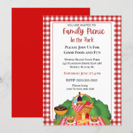 Picknick Grillning Utomhusgrillning Grillning Inbjudningar