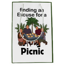 Picknick Hitta en ursäkt för en picknickfest
