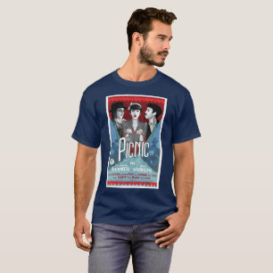 PicknickaffischT-tröja T Shirt