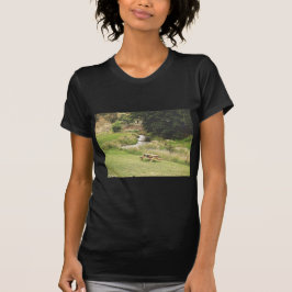 Picknickbord Tee Shirt