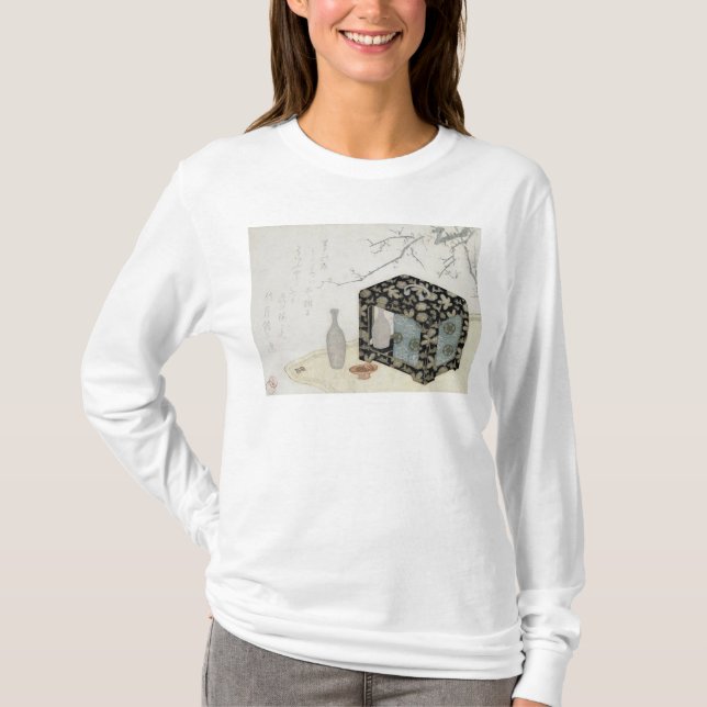 Picknickkorgen T-shirt (Framsida)