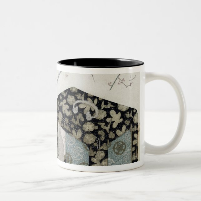 Picknickkorgen Två-Tonad Mugg (Höger)