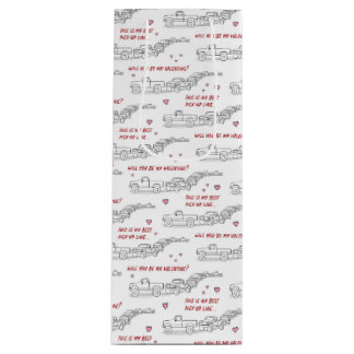 Pickup Line Valentine Funny Lastbil Älskare