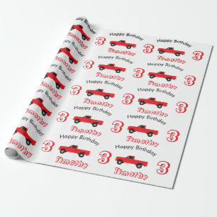 Pickupa Lastbil Transport Lastbilar, Namn och ålde Presentpapper