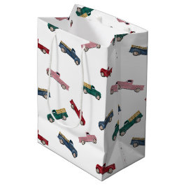 Pickupa Lastbilar Cute Fordon Transport