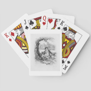 Pickwick från Charles Dickens: En grupp om Spel Kort