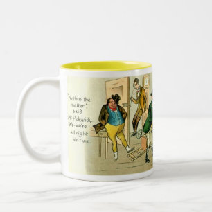 "Pickwick " Mugg