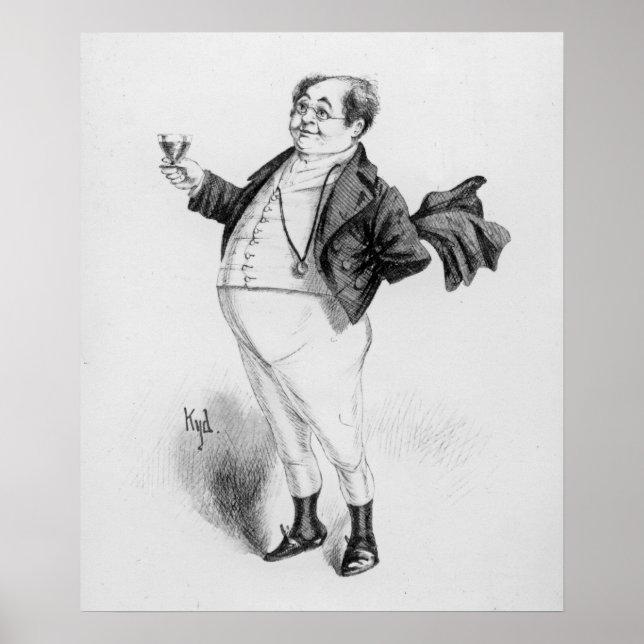 Pickwick Poster (Framsidan)