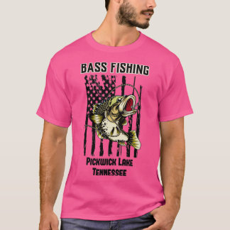 Pickwick Sjö Tennessee T Shirt
