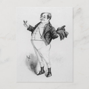Pickwick Vykort