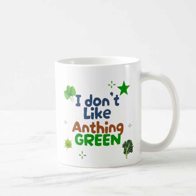 Picky Eater Mugg (Höger)