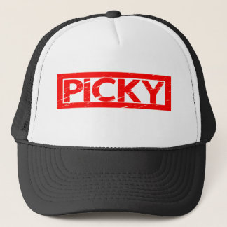 Picky Frimärke Keps