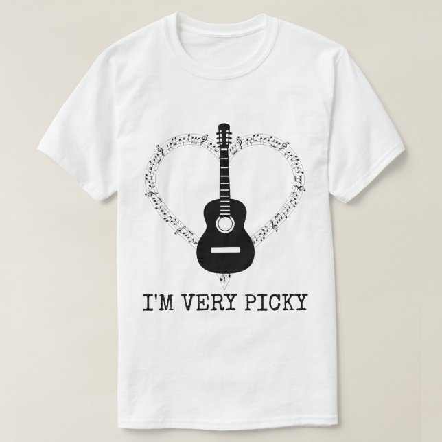 Picky T Shirt (Design framsida)