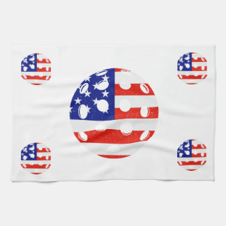 piclleball USA Kökshandduk