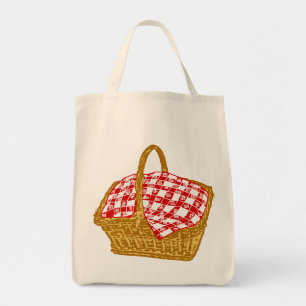 Picnic Basket Tygkasse
