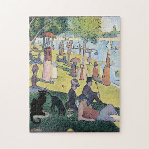Picnic Chatta Noir Pussel