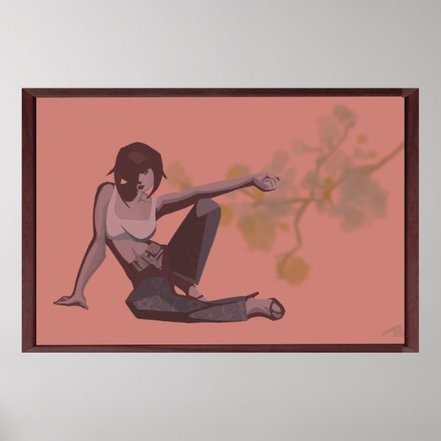 Picnic Day Poster (Framsidan)