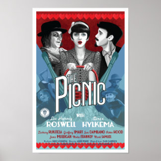 "Picnic"-filmen Poster