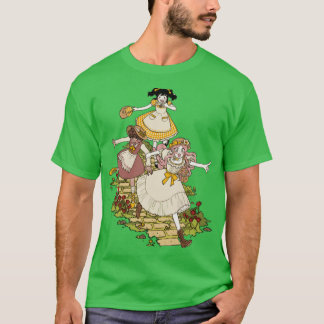 Picnic Girls friends friend T Shirt