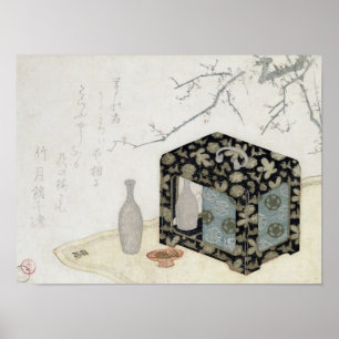 Picnic Hamper Poster
