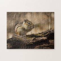 Picnic i Skogen pussel