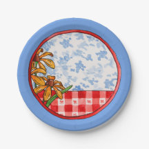 Picnic Papper Plate