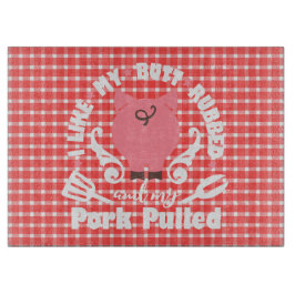 Picnic PLAT Jag gillar min knölgummi