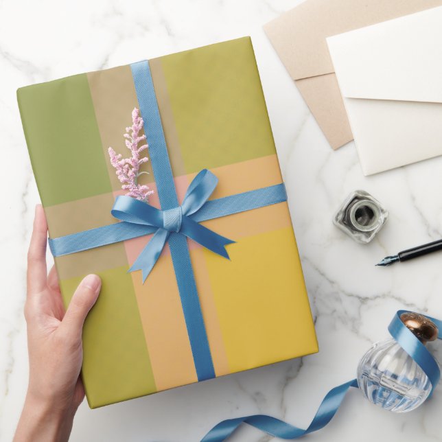 Picnic Play - 04 april - Wrapping Papper Presentpapper (Gifting)