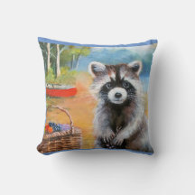 PICNIC RACCOON