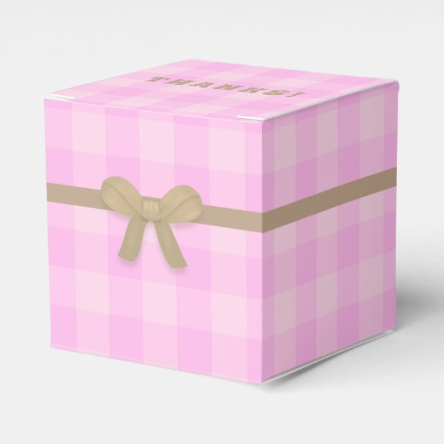 Picnic tack presentaskar (Framsidan Sidan)