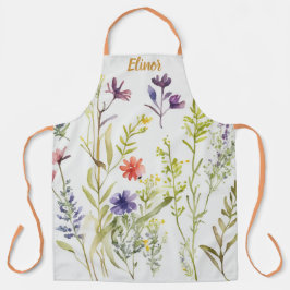 Picnic Tallrikar Collection - Söt Wildblommor