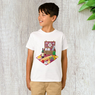 Picnic Time T Shirt
