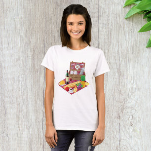Picnic Time T Shirt